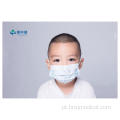 Design de protetor de ouvido de máscara médica infantil descartável de alta qualidade